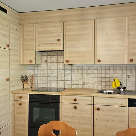 Desideria By Interhome Apartamento Salouf