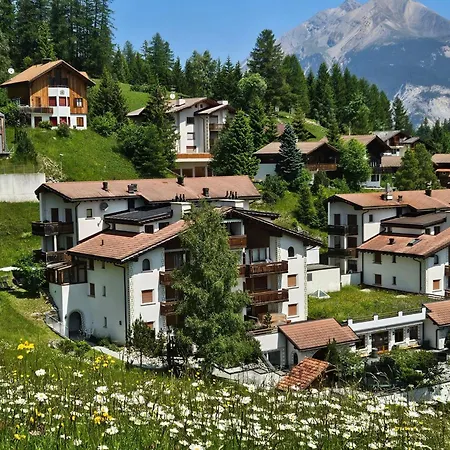 Desideria By Interhome Apartman Salouf