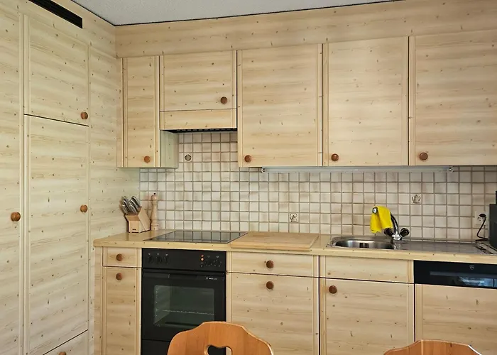 Desideria By Interhome Apartamento Salouf