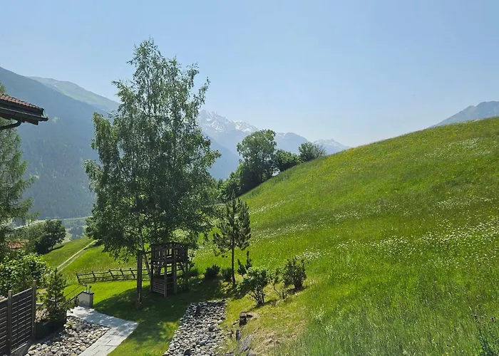 Desideria By Interhome Apartamento Salouf